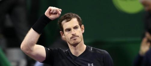 Andy Murray fires first shot ahead of Qatar Open final showdown ... - thesun.co.uk