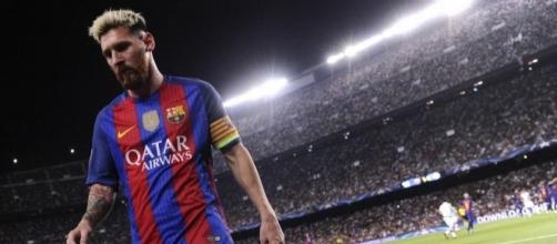 Coup de tonnerre au Barça : Messi a pris sa décision