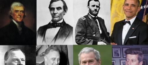 How would you rank the US presidents? - Photo via AP- voanews.com
