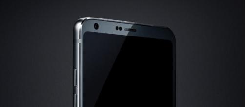 LG G6: una foto dal vivo della versione prototipale