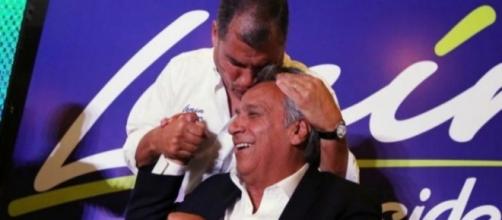 Oficialista Lenín Moreno se aproxima a la presidencia de Ecuador y ... - publimetro.cl