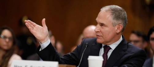 Scott Pruitt Confirmed to Lead Environmental Protection Agency ... - kqed.org