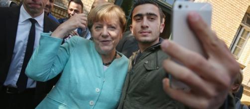 Syrian refugee sues Facebook after his Merkel selfie is falsely ... - cbc.ca