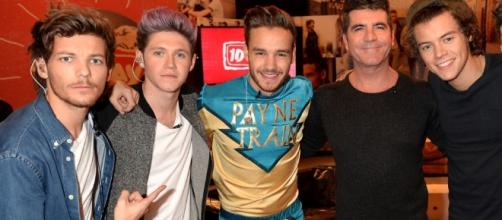 What Simon Cowell Just Said About a One Direction Reunion Will ... - seventeen.com