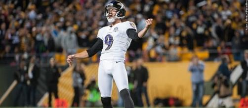 What They're Saying About Justin Tucker Receiving The Franchise Tag - pressboxonline.com