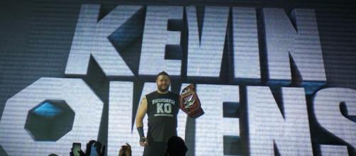 Will Universal Champion Kevin Owens appear on tonight's 'Raw' episode? [Image via Flickr Creative Commons]
