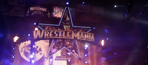 WWE's 'WrestleMania' event is considered the "Super Bowl" of pro wrestling. [Image via Flickr Creative Commons]