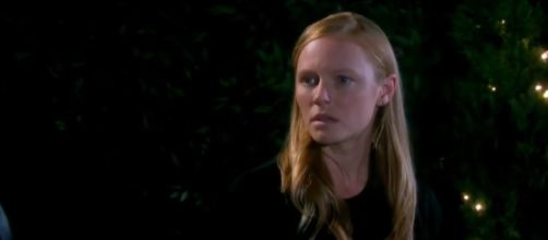 Abigail unravels after Chad tells the truth on 'Days Of Our Lives' - Image via KC Lynne/Photo Screencap via NBC/YouTube.com