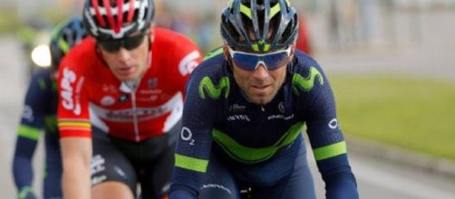 Alejandro Valverde, cento vittorie nel ciclismo professionistico