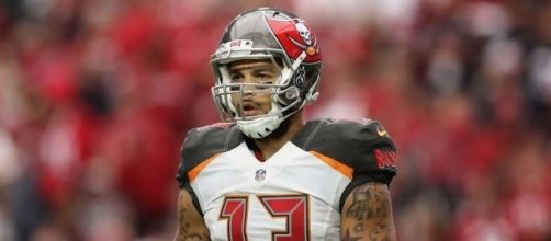 Bucs' Mike Evans is protesting Donald Trump but didn't vote in ... - sportingnews.com