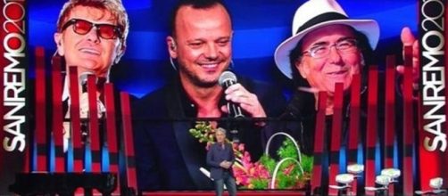 Bufera su L'Arena di Giletti: polemica su Gigi D'Alessio, Loredana ... - ilgazzettino.it