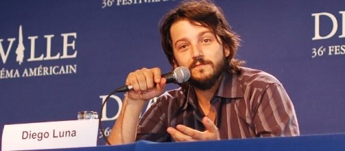 Diego Luna è stato giudice del festival di cinema di Berlino