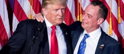 Donald Trump's victory: Reince Priebus's moment - POLITICO - politico.com