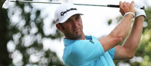 Dustin Johnson is now the top ranked golfer in the world. Wikimedia Commons