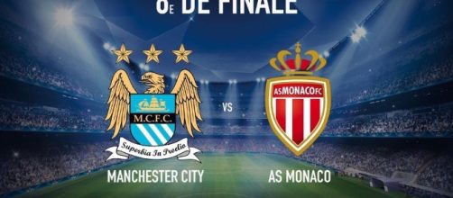Football Monaco - LdC : Monaco défiera Manchester City en 8e de ... - foot01.com