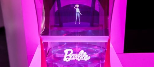 "Hello Barbie! Wake me up at 7AM." And Hello Barbie can do other things too. / Photo from 'CNet' - cnet.com