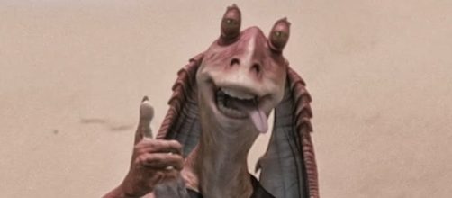 Is Jar Jar Binks A Sith Master? | Nerd Lowdown - nerdlowdown.com