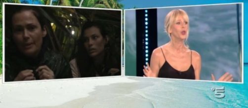 Isola dei Famosi 12 gossip news