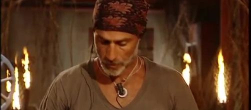 Isola dei Famosi : Raz Degan in nomination con Giacomo Urtis