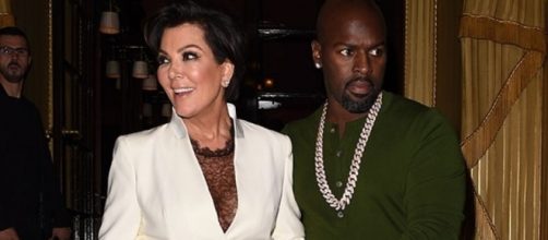 Kris Jenner & Corey Gamble Getting Married? Planning Spring ... - hollywoodlife.com