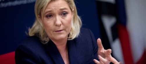 Marine Le Pen: "Hillary Clinton Means Devastation" - Vessel News - vesselnews.io