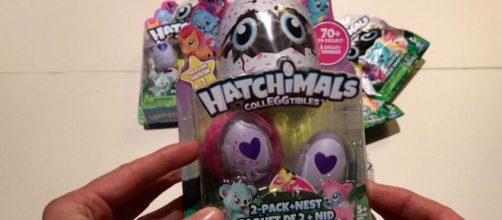 More to collect as Spin Master presents little Hatchimal Colleggtibles and Hatchimal Glitter. / Photo from '15 Minute News' - 15minutenews.com