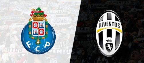 Porto-Juventus mercoledì sera ore 20:45