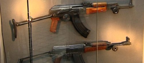 Russia's Kalashnikov makes first profit in seven years - Feb. 6, 2015 - cnn.com