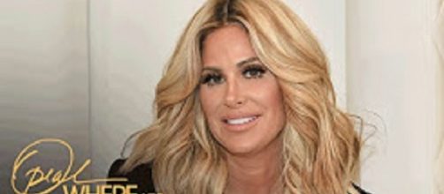 Source: Youtube OWN. Kim Zolciak-Biermann brags up diet and exericise, forgets plastic surgery