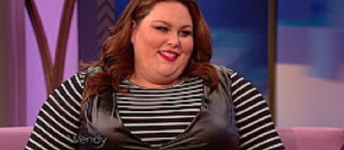 Source: Youtube Wendy Williams. "This Is Us" Chrissy Metz talks weight loss