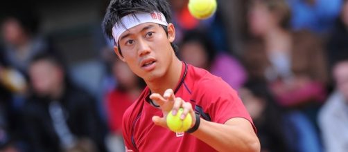 Tennis: Nishikori battles into Buenos Aires final | Business Recorder - brecorder.com