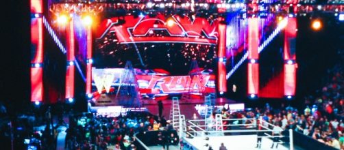 The latest "Raw" episode took place in Los Angeles on Monday night. [Image via Flickr Creative Commons]