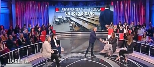 Ultime news scuola, lunedì 20 febbraio 2017: insegna solo per un giorno, il caso su Raiuno