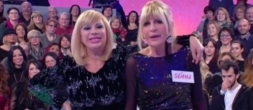 Uomini e Donne: Tina e Gemma fanno pace.