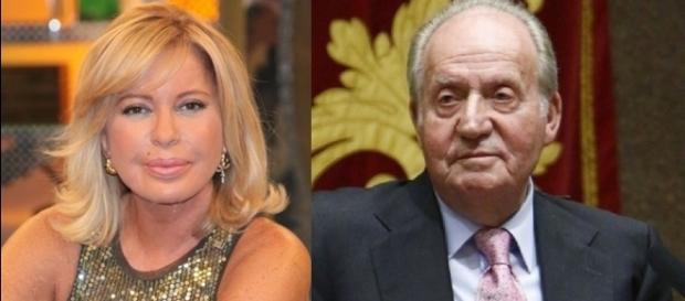 Bárbara Rey, cerca de pronunciarse sobre su affaire con Juan Carlos I en Sálvame Deluxe Bárbara Rey, cerca de pronunciarse sobre su affaire con Juan Carlos I en Sálvame Deluxe