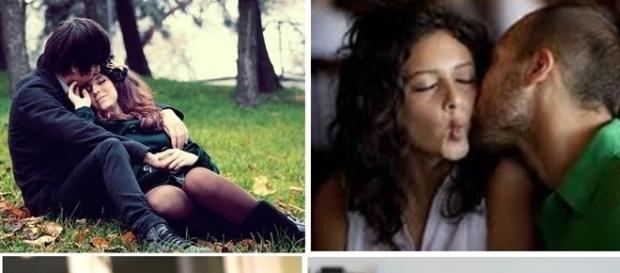 Beijar, abraçar, contar segredos e sonhos! São coisas que só devem ser feitas com o cônjuge Beijar, abraçar, contar segredos e sonhos! São coisas que só devem ser feitas com o cônjuge
