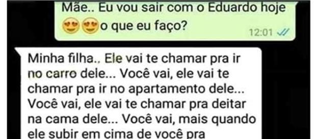 Conselhos uma mãe para uma filha Conselhos uma mãe para uma filha
