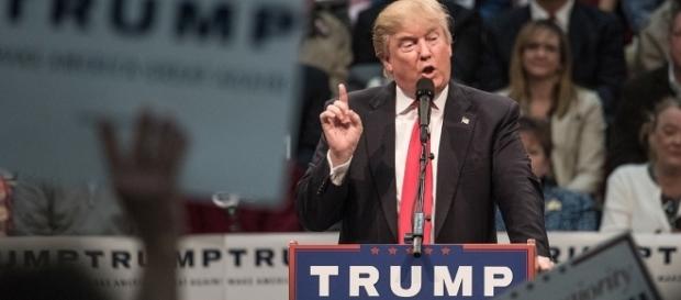 Donald Trump causó confusión al malinterpretar un reportaje y anunciar que hubo un ataque terrorista en Suecia | Getty Donald Trump causó confusión al malinterpretar un reportaje y anunciar que hubo un ataque terrorista en Suecia | Getty