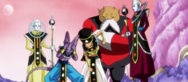 Dragon Ball Super: Toppo podría ser el próximo dios destructor del universo 11 Dragon Ball Super: Toppo podría ser el próximo dios destructor del universo 11