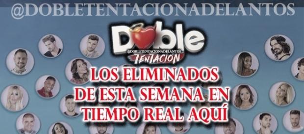 Eliminados de esta semana en tiempo real Eliminados de esta semana en tiempo real