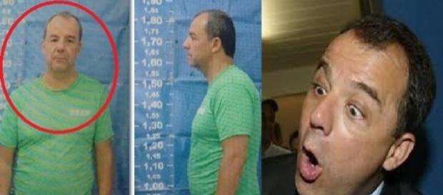 Ex-governador Sérgio Cabral contratou "faxineiro" para não pegar no pesado Ex-governador Sérgio Cabral contratou "faxineiro" para não pegar no pesado