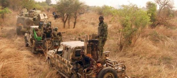 O Boko Haram considera a educação ocidental como pecado O Boko Haram considera a educação ocidental como pecado