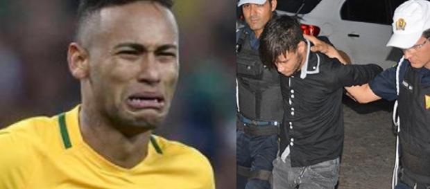 Justiça enquadra Neymar e revelação criminosa choca o mundo Justiça enquadra Neymar e revelação criminosa choca o mundo