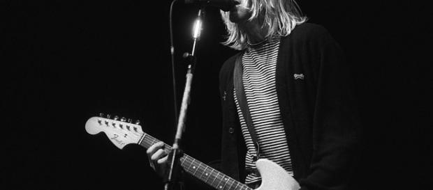 Kurt Cobain avrebbe compiuto oggi 50 anni - spin.com Kurt Cobain avrebbe compiuto oggi 50 anni - spin.com