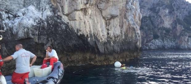 Lutto cittadino per i funerali dei due sub morti nella grotta di ... - gelocal.it Lutto cittadino per i funerali dei due sub morti nella grotta di ... - gelocal.it