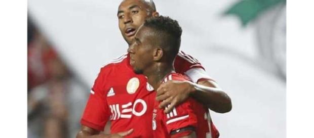 Mesmo com contrato com o Benfica, jogador sonha em atuar pelo Corinthians Mesmo com contrato com o Benfica, jogador sonha em atuar pelo Corinthians