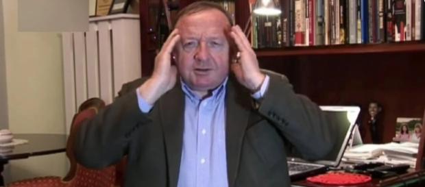 Michalkiewicz: Byłem po przerażony Michalkiewicz: Byłem po przerażony