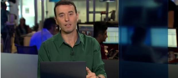 Nota foi lida no programa Redação SporTV Nota foi lida no programa Redação SporTV