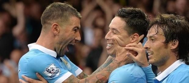 O Manchester City defronta o Mónaco orientado por Leonardo Jardim O Manchester City defronta o Mónaco orientado por Leonardo Jardim