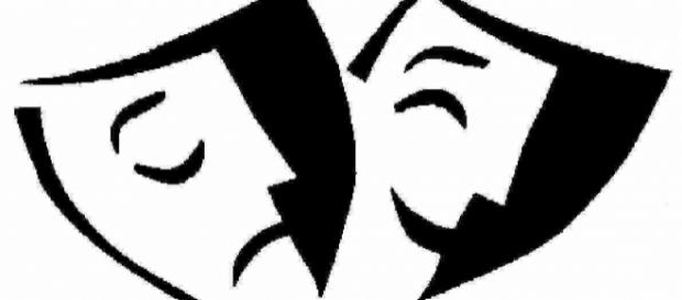 Pessoas dramática sofrem com suas fantasias Pessoas dramática sofrem com suas fantasias